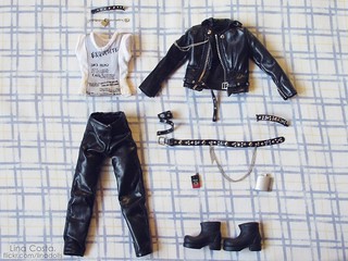 MJ Outfit