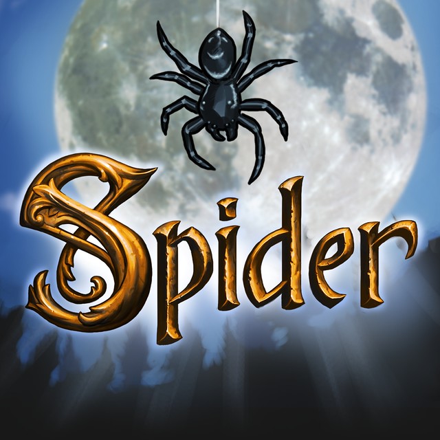 Spider: Rite Of The Shrouded Moon