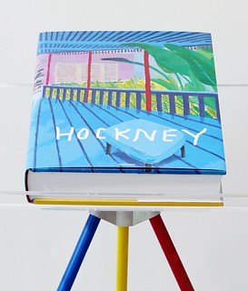 Hockney book