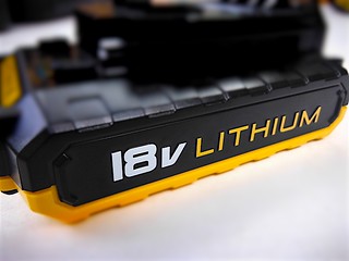 Bateri ion litio FatMax