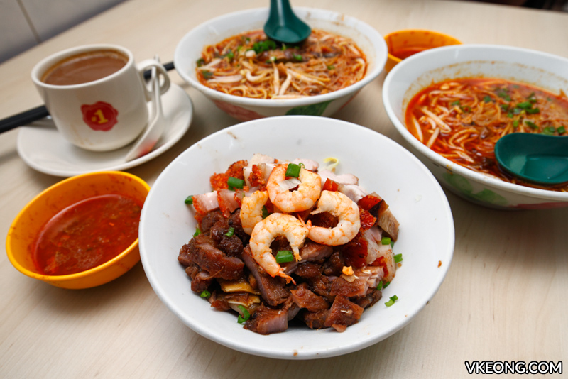 Xin Quan Fang Hainanese Curry Mee - Ipoh Food