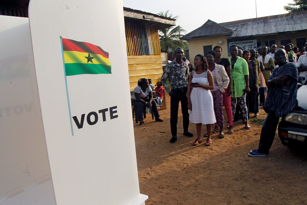 GHANA-ELECTION/