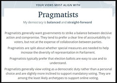 MyDemocracy Pragmatists