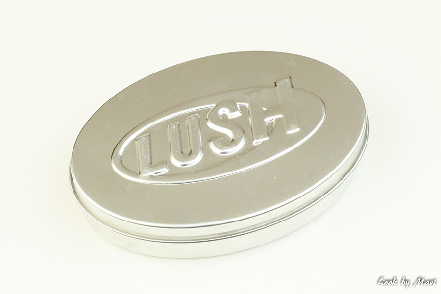 12 Lush metal container review metallirasia kokemuksia