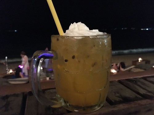 Koh Samui　Beach Bar サムイ島　ビーチバー