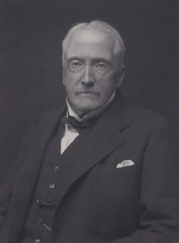 NPG x162659; Edward Cecil Guinness, 1st Earl of Iveagh