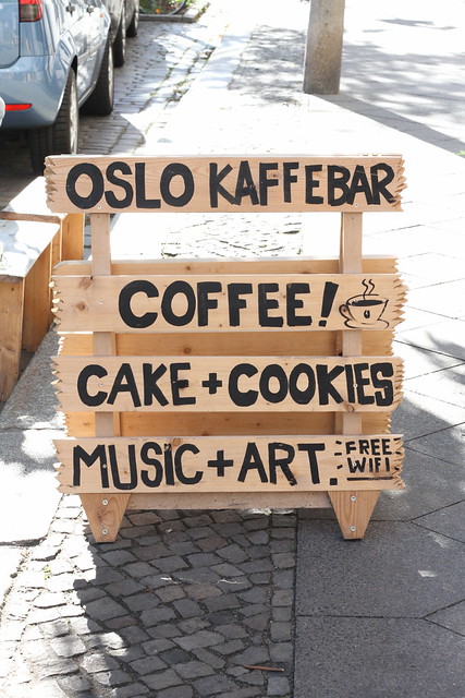 Oslo KaffeeBar
