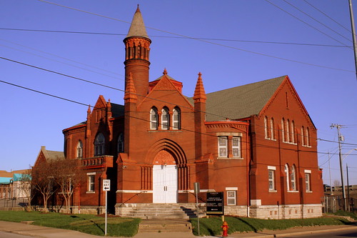 Lindsley Avenue Church of Christ - Nashville, TN