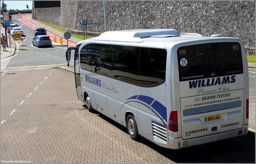 Williams Travel, Camborne BD11LWL
