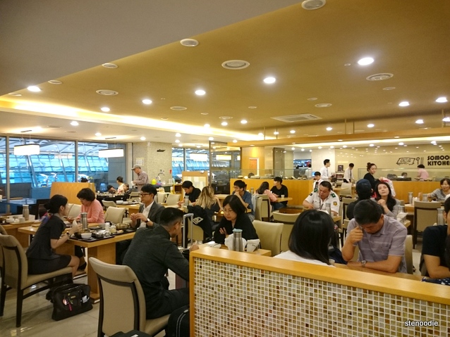 Somoon Korean and Japanese restaurant
