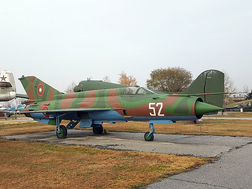 52 MiG-21 Krumovo 27-11-16