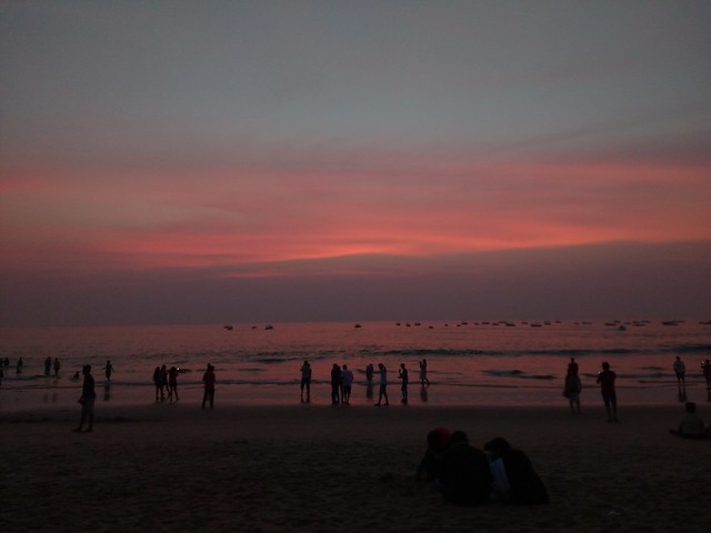 Calangute Beach