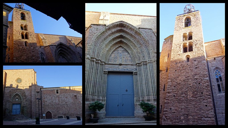 CARDONA (BARCELONA): HISTORIA, CASTILLO Y SAL. - De viaje por España (33)