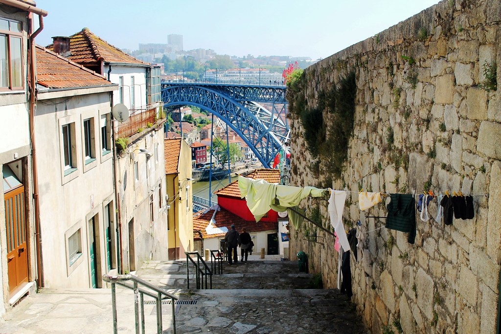 Guia de visita do Porto - Drawing Dreaming
