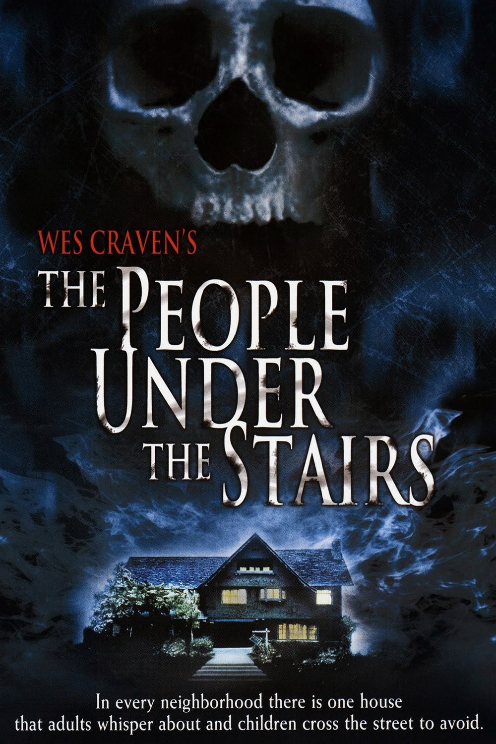The People Under the Stairs (1991)