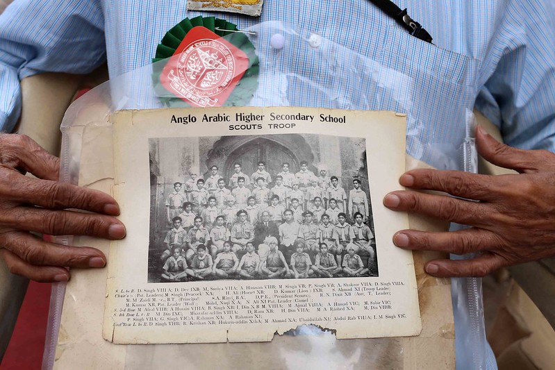 Netherfield Ball – The Golden Era's Last Generation Throws a Biryani Bash, Anglo-Arabic School & Delhi College