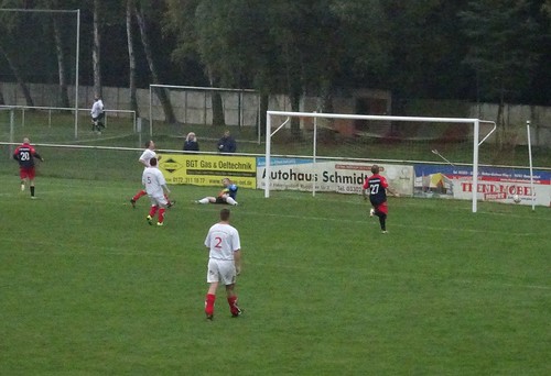 FC 98 Hennigsdorf AH 10:0 SV Rot-Weiß Flatow AH (Sportkomplex Süd)