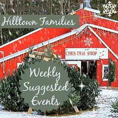 “Hilltown Families helped me get out after I had my first baby and was feeling a bit isolated. Everyday there was a list of things on the website to help me connect with the community and other new mothers. Now I have two kids and never have trouble finding things to do as a family thanks to Hilltown Families.” – Erin Murphy (Sunderland, MA)