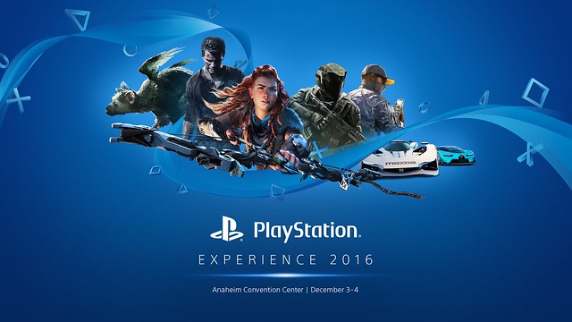 Playstation Experience 2016: The Complete Guide – Playstation.Blog