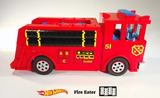 Fire Eater Lego MOC 9 of 11