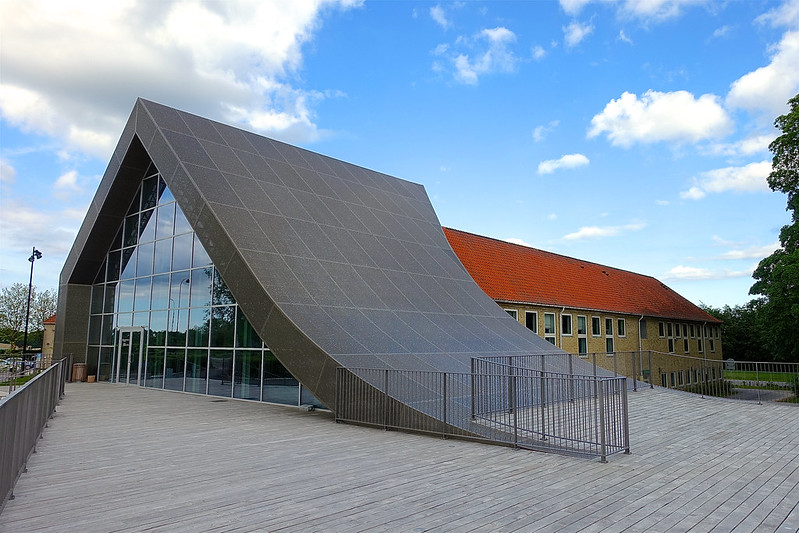 Mariehøj Cultural Centre, Holte, Denmark