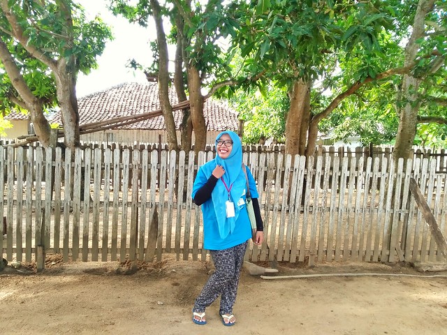 Di Desa Batiuh, Kecamatan Batuates, Sampang