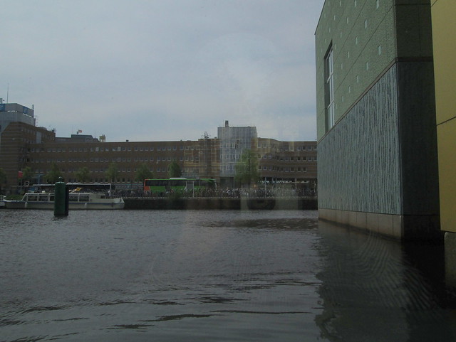 Groningen Museum Outside View