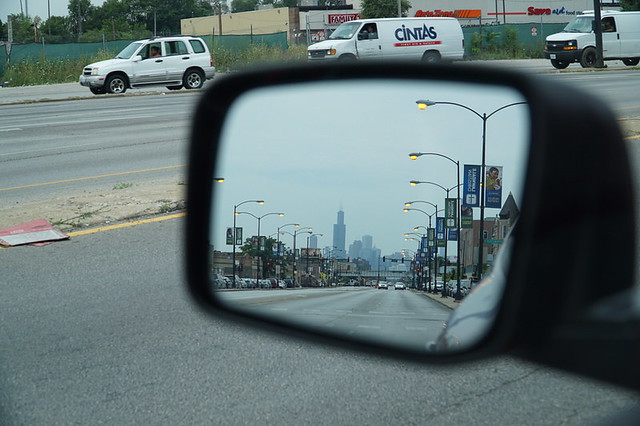 2015: En familia por la Ruta 66 - De Chicago a la Costa Oeste USA - Blogs de USA - Día 5: Chicago - Springfield. Allá vamos... (1)