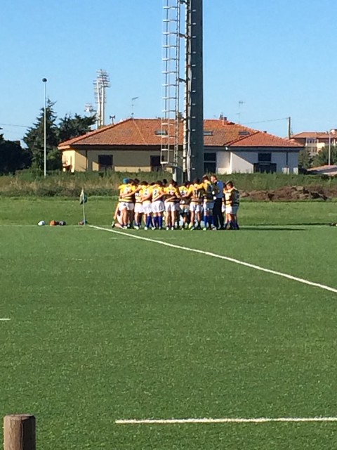 UNDER 16 - Stagione 2016/17 - Livorno vs RPFC 