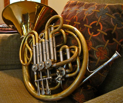 Laura's Horn