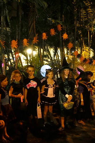 Halloween 2016 at Woodgrove, Woodlands, Singapore