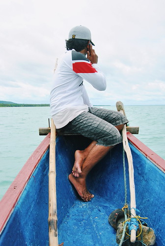 Pulau Oar, Ujung Kulon