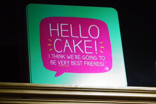 Hello Cake!
