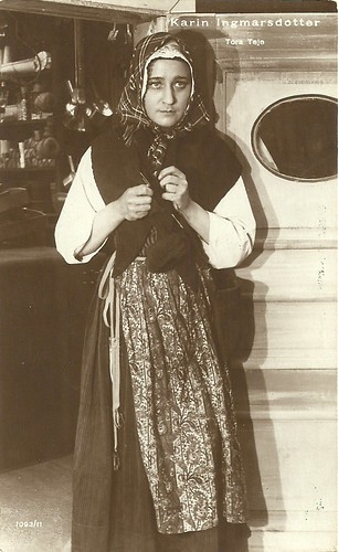 Karin Ingmarsdotter (1920)