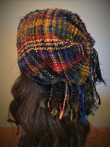 Riot of Colour and Texture HAT