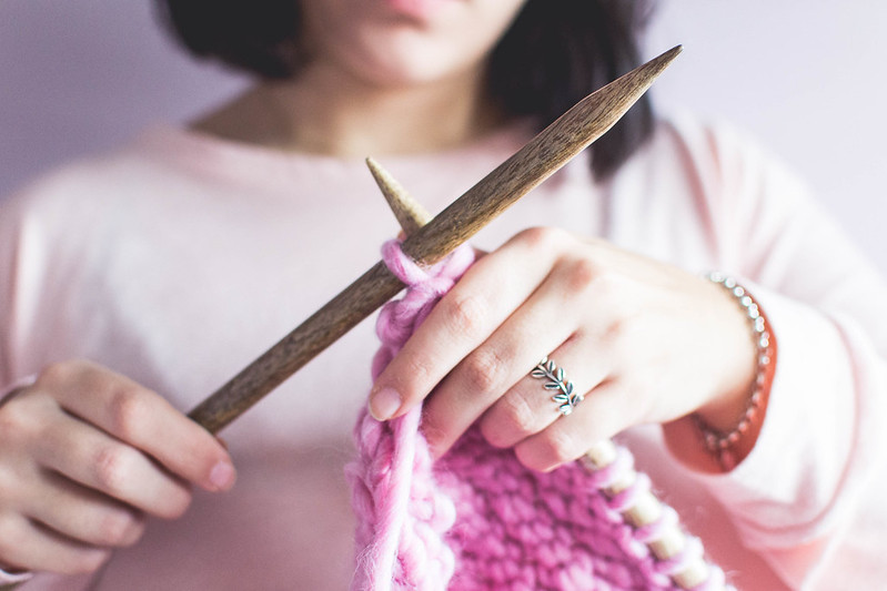 Learning To Knit
