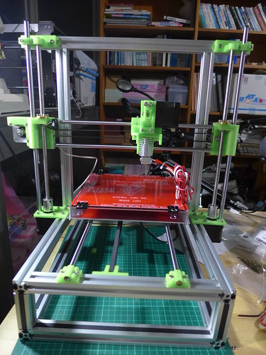 Prusa i3 3D 印表機