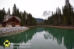 Banff et Lac Louise