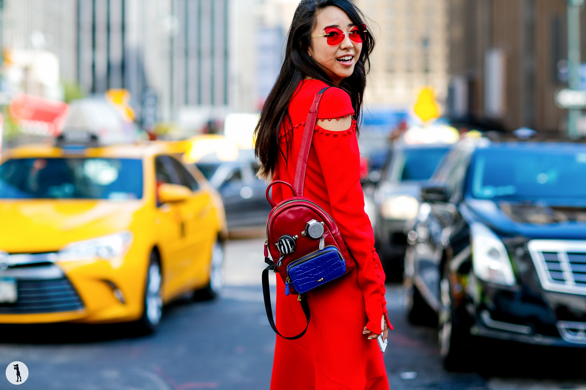 Yuwei Zhangzou - New York Fashion Week SS17 (4)