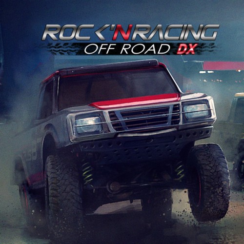Rock N Racing Off Road DX