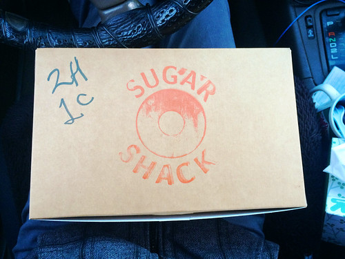 Sugar Shack (Dec 4 2015)