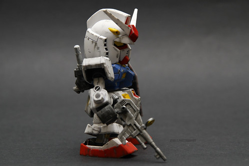 Build 14. SD RX-78-2 Gundam.