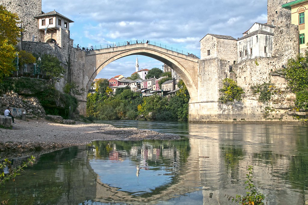 CROACIA con escapadas a BOSNIA y MONTENEGRO - Blogs de Croacia - BOSNIA. EN MOSTAR (8)