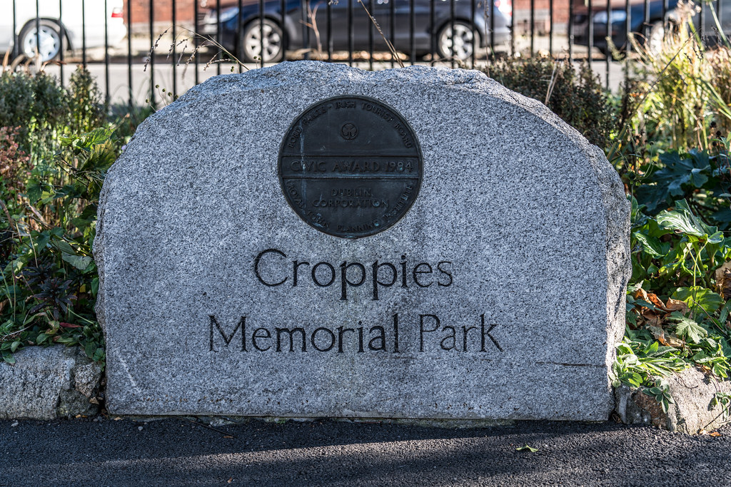 THE CROPPIES MEMORIAL PARK [FEATURING ANNA LIVIA]-122966