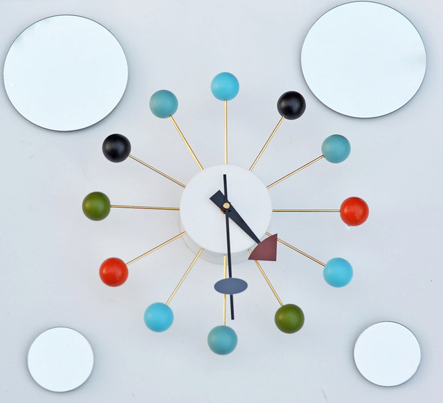 Modern Ball Clock