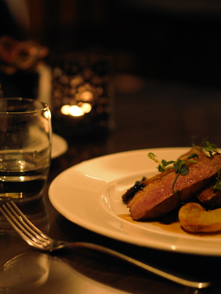 The Little Magpie Blythswood Glasgow Restaurant Review
