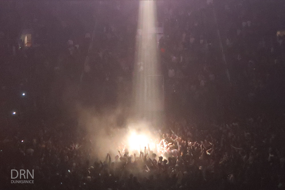 Kanye West Saint Pablo Tour - 2016