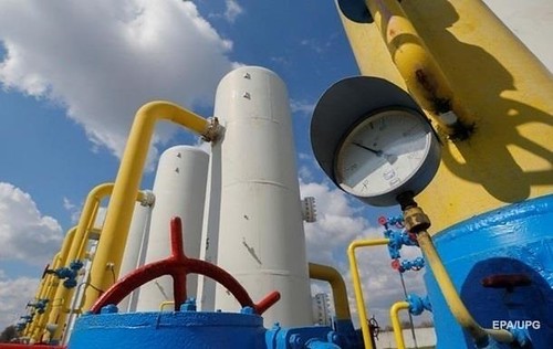 Названо ціну європейського газу для України