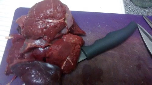 pigeon breasts Sept 16