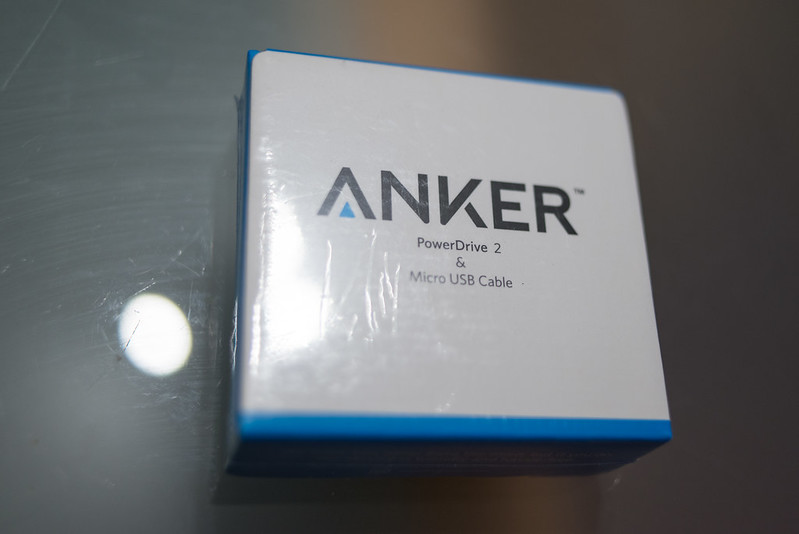 Anker USB Charger